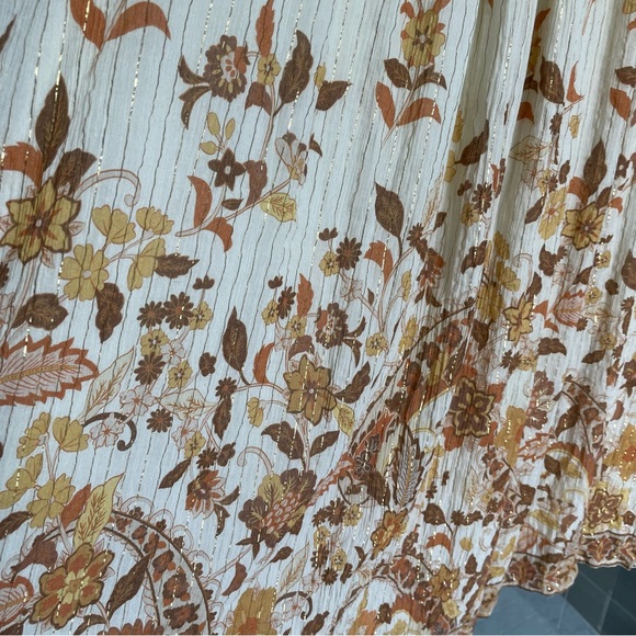 spell and the gypsy hendrix boho dress size xs, almost like new, generous fit - Picture 6 of 9